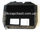 Радиатор водяного охлаждения ЗИЛ-130, 131 (3-х рядный) (пр-во ШААЗ) 131-1301010-13 